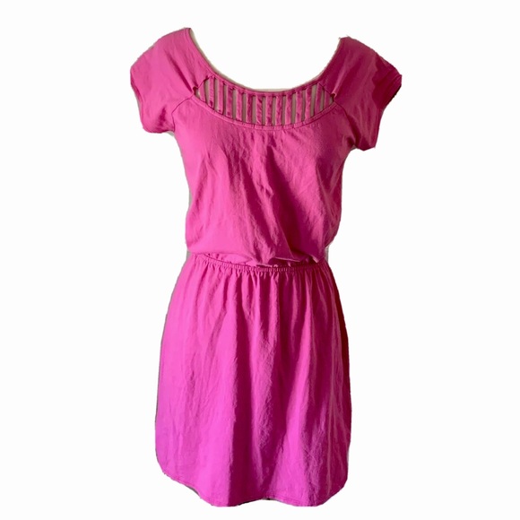 GAP Dresses & Skirts - GAP Pink Casual Dress XS